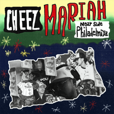 CHEEZ MARIAH Front Cover