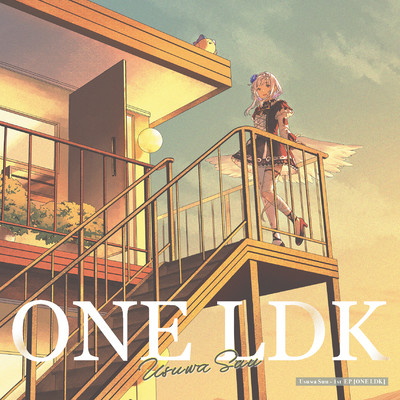 ONE LDK Front Cover
