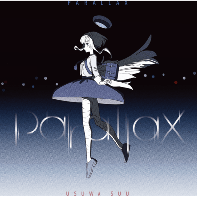 Parallax Front Cover