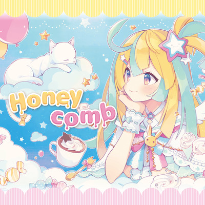 Honeycombのジャケット写真