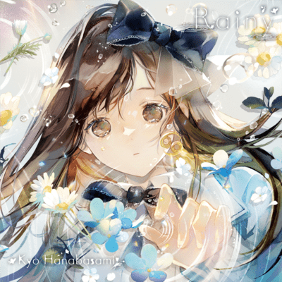 Rainy Front Cover