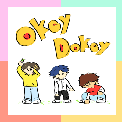 Okey Dokeyのジャケット写真