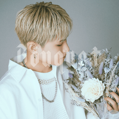 Bouquet Front Cover