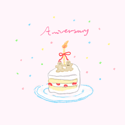 Anniversaryのジャケット写真