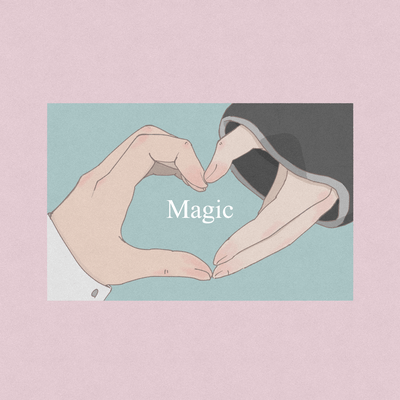 Magic Front Cover