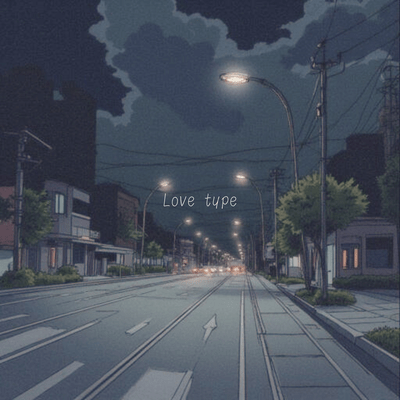 Love typeのジャケット写真