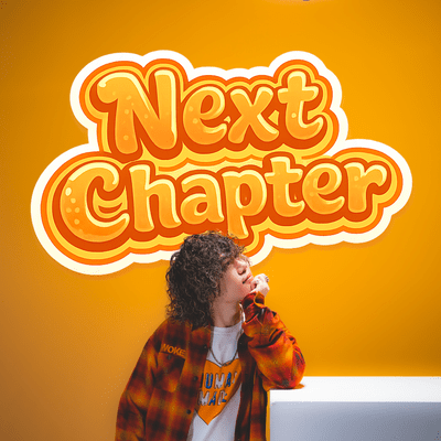 Next Chapterのジャケット写真