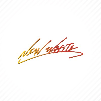 NEW WHITE Front Cover
