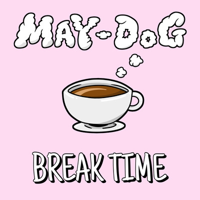 BREAK TIME Front Cover