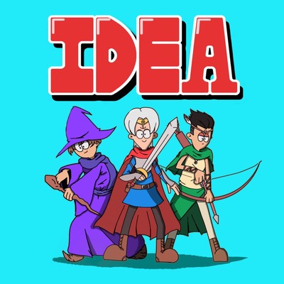 IDEA Front Cover