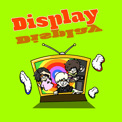 Display Front Cover