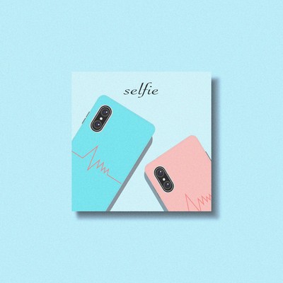 selfie Front Cover