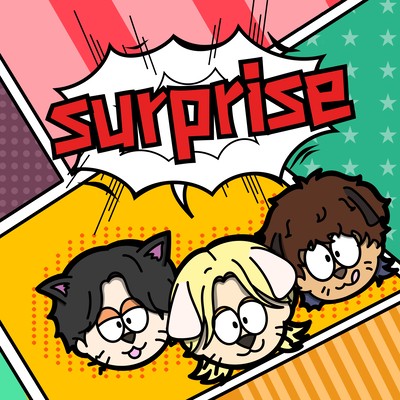 surpriseのジャケット写真