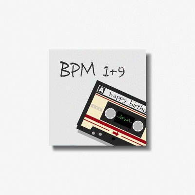 BPM1+9のジャケット写真
