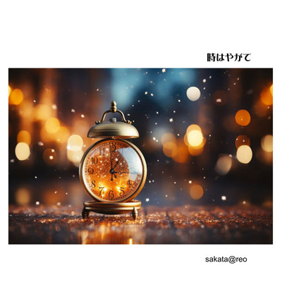 Time will eventually come Front Cover