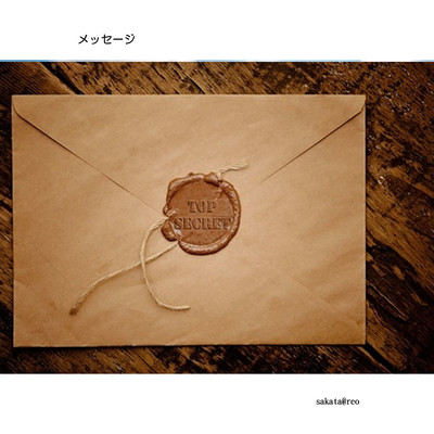message Front Cover