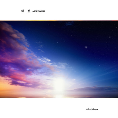 明星のジャケット写真