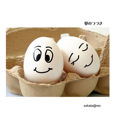 夢のつづきのジャケット写真