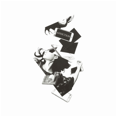 ADDICTION Front Cover