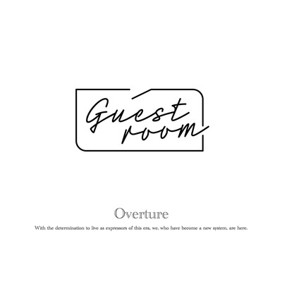 Overtureのジャケット写真