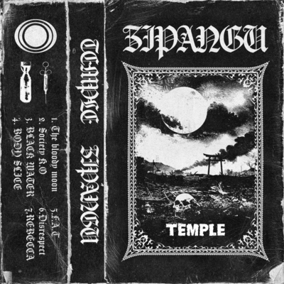 ZIPANGU Front Cover