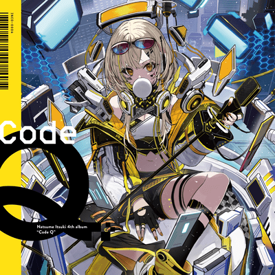 CodeQのジャケット写真