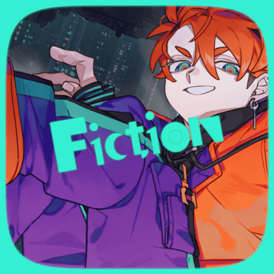 Fiction (feat. Dannie May) Front Cover