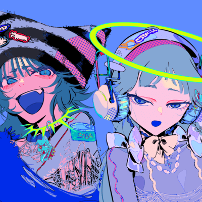 ラストファンシー (feat. yowanecity)のジャケット写真