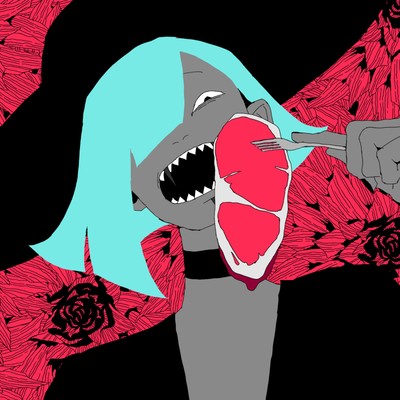 Bloody Mary Front Cover