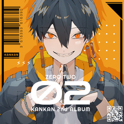 02のジャケット写真