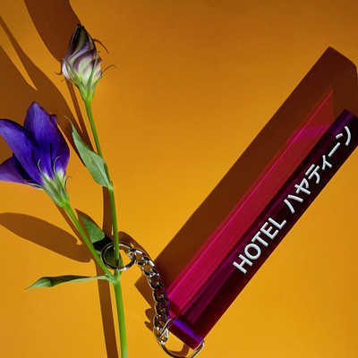 HOTEL HAYATEEN Front Cover