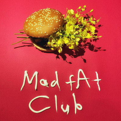 Mad fAt Club Front Cover