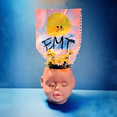 E.M.T Front Cover