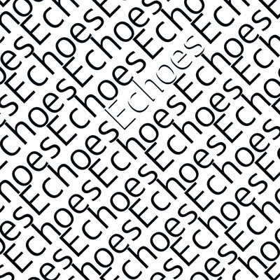 Echoes Front Cover