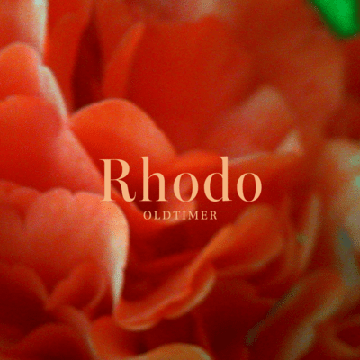 Rhodo Front Cover