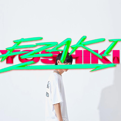 YOSHIKI EZAKI Front Cover