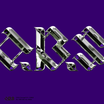 O.B.S vol.2 Front Cover