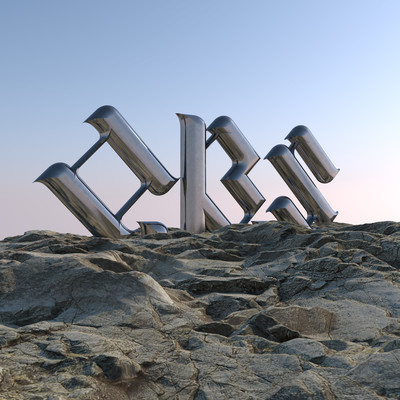 O.B.S vol.4 Front Cover