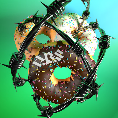 O.B.S vol.5 Front Cover