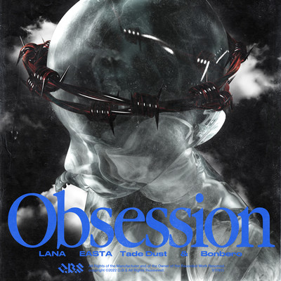 Obsession Front Cover