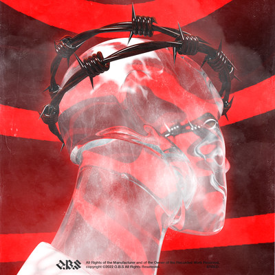 O.B.S vol.8 Front Cover