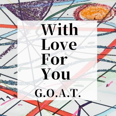 With Love For You Front Cover