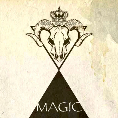 MAGIC Front Cover
