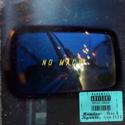 NO MACY Front Cover