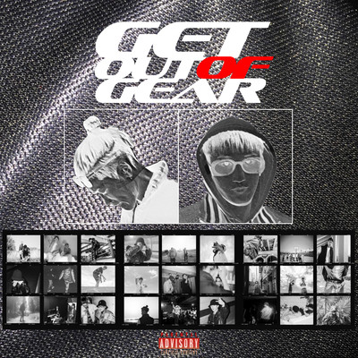 Get out of Gearのジャケット写真