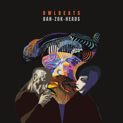 BAN-ZOK-HEADS Front Cover