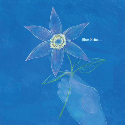 Blue Print Front Cover