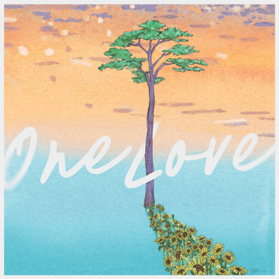 One Love (feat. MC Taro & takanosuke) Front Cover