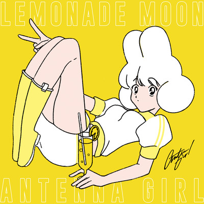 LEMONADE MOON Front Cover
