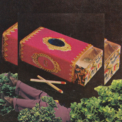 使い捨ての恋時間のジャケット写真
